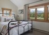 Guest Bedroom 1 - Hunters Camp - Wilson, WY - Luxury Villa Rental