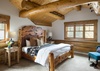 Guest Bedroom 5 - Lost in the Woods - Wilson, WY - Luxury Villa Rental