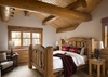 Guest Bedroom 3 - Lost in the Woods - Wilson, WY - Luxury Villa Rental