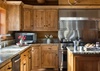 Kitchen - Lost in the Woods - Wilson, WY - Luxury Villa Rental