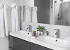 Primary Bathroom - Taminah Retreat - Jackson, WY - Luxury Villa Rental