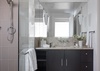 Primary Bathroom - Pied A Terre 201 - Jackson Hole, WY - Luxury Vacation Rental