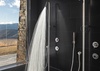 Shower - Pataheya - Jackson Hole, WY - Luxury Vacation Rental