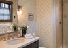Guest Bedroom 1 Bathroom - Four Pines 77 - Teton Village, WY - Luxury Villa Rental
