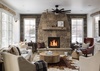 Great Room - Hidden Ranch Homestead - Jackson WY - Luxury Villa Rental