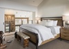 Primary Bedroom - The Nest - Jackson, WY - Luxury Villa Rental