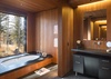 Main Level Primary Bathroom - Pataheya - Jackson Hole, WY - Luxury Vacation Rental