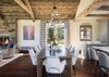 Dining - Four Pines 77 - Teton Village, WY - Luxury Villa Rental