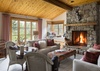 Great Room - Hunters Camp - Wilson, WY - Luxury Villa Rental