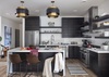 Kitchen - Penthouse on Glenwood 403 - Jackson Hole, WY - Luxury Villa Rental