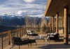 Deck - Pataheya - Jackson Hole, WY - Luxury Vacation Rental