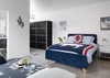 Guest Bedroom 1 - Taminah Retreat - Jackson, WY - Luxury Villa Rental