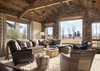 Great Room - Four Pines 77 - Teton Village, WY - Luxury Villa Rental