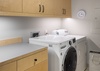 Laundry - Pied A Terre 201 - Jackson Hole, WY - Luxury Vacation Rental