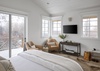 Primary Bedroom - Hidden Ranch Homestead - Jackson WY - Luxury Villa Rental