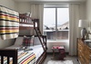 Guest Bedroom 1 - Penthouse on Glenwood 403 - Jackson Hole, WY - Luxury Villa Rental