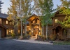 Front Exterior - Mountain View - Wilson, WY - Luxury Villa Rental