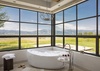 Primary Bathroom 1 - Last Chance Ranch - Jackson Hole, Wyoming - Luxury Villa Rental