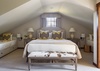 Guest Bedroom 03 - Shooting Star Cabin 11 - Teton Village, WY - Luxury Villa Rental