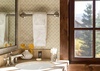 Guest Bedroom 03 Bathroom - Shooting Star Cabin 11 - Teton Village, WY - Luxury Villa Rental