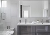 Guest Bedroom 1 Bathroom - Taminah Retreat - Jackson, WY - Luxury Villa Rental