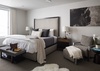 Primary Bedroom - Penthouse on Glenwood 403 - Jackson Hole, WY - Luxury Villa Rental