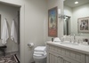 Guest Bedroom 2 Bathroom - The Nest - Jackson, WY - Luxury Villa Rental