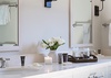 Guest Bedroom 01 Bathroom - Shooting Star Cabin 11 - Teton Village, WY - Luxury Villa Rental