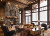 Great Room - Phillips Ridge - Jackson, WY - Luxury Villa Rental