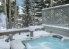 Hot Tub -  Pines Garden Home 4140 - Jackson Hole Luxury Villa Rental