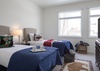 Guest Bedroom -  Pied a Terre on Pearl - Downtown Jackson Luxury Villa Rental