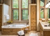 Primary Bathroom - Holly Haus - Teton Village, WY - Luxury Villa Rental