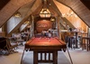 Game Room - Royal Wulff Lodge - Jackson Hole, WY - Private Luxury Villa Rental