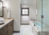 Guest Bathroom - Four Pines 06 - Teton Village, WY - Luxury Villa Rental