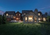 Back Exterior - Four Pines 12 - Teton Village, WY - Luxury Villa Rental