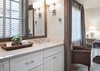Guest Bedroom 1 Bathroom - Lodge at Shooting Star 04 - Teton Village, WY - Luxury Villa Rental