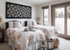 Guest Bedroom 1 - Paintbrush Retreat - Jackson Hole, WY - Luxury Villa Rental
