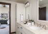 Guest Bedroom 2 Bathroom - Four Pines 05 - Teton Village, WY - Luxury Villa Rental