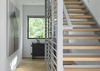 Stairs to Upper Level - Jackson View - Jackson Hole, WY - Luxury Villa Rental