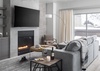 Great Room - Penthouse on Glenwood 407 - Jackson Hole, WY - Luxury Villa Rental