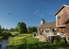 Back Exterior - Shooting Star Cabin 04 - Teton Village, WY - Luxury Villa Rental