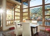 Dining - Villa at May Park I - Jackson Hole Luxury Villa Rental