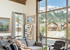Great Room - Fish Creek Lodge 63 - Teton Village, WY - Luxury Villa Rental