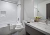 Guest Bathroom - Penthouse on Glenwood 407 - Jackson Hole, WY - Luxury Villa Rental