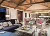 Great Room - Four Pines 14 - Teton Village, WY - Luxury Villa Rental