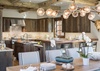 Kitchen - Four Pines 14 - Teton Village. WY - Luxury Villa Rental