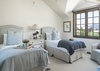 Guest Bedroom 1 - Four Pines 12 - Teton Village, WY - Luxury Villa Rental