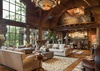 Great Room - Royal Wulff Lodge - Jackson Hole, WY - Private Luxury Villa Rental