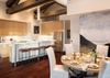Kitchen - Pearl at Jackson 302 - Jackson Hole, WY - Luxury Villa Rental