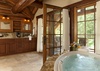 Guest Bedroom 4 Bathroom - Phillips Ridge - Jackson, WY - Luxury Villa Rental